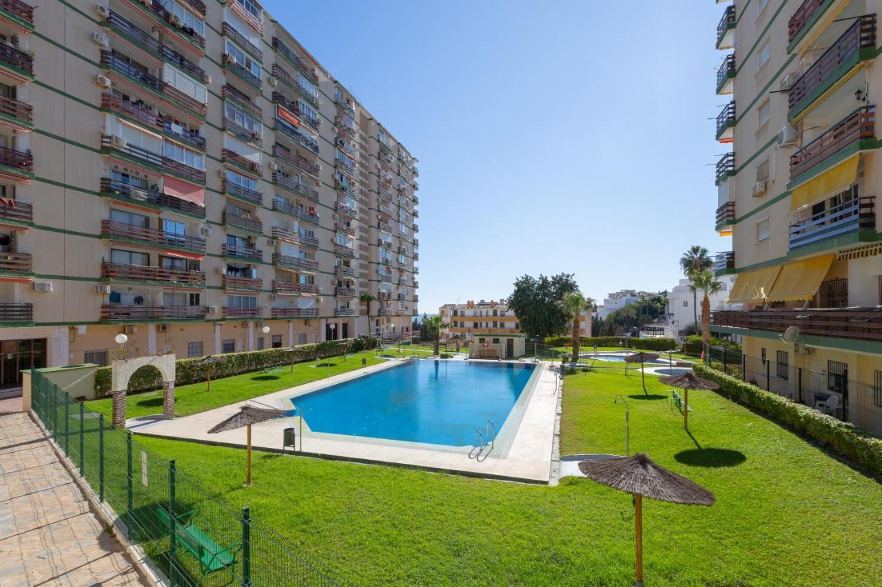 Estudio Las Naciones Benalmádena Kültér fotó