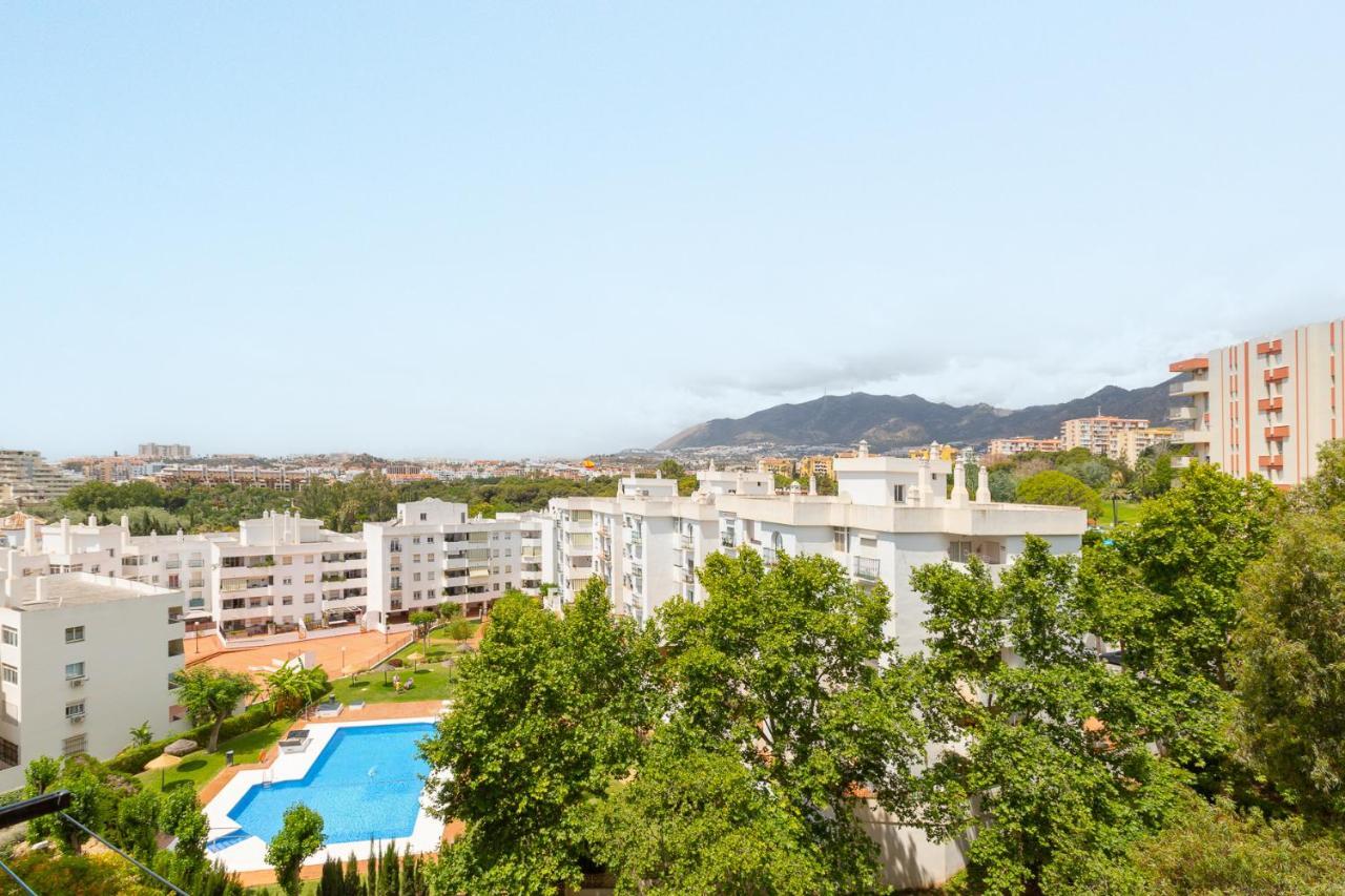 Estudio Las Naciones Benalmádena Kültér fotó